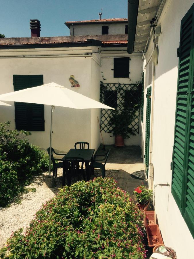 Appartamenti Gloria Marina Di Pisa Exterior photo